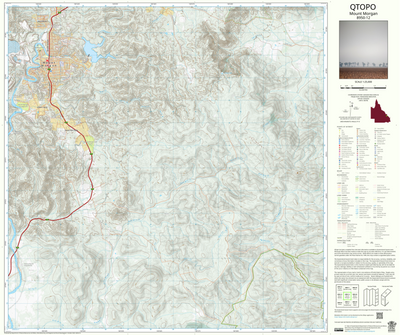Mount Morgan (8950-12) Preview 1