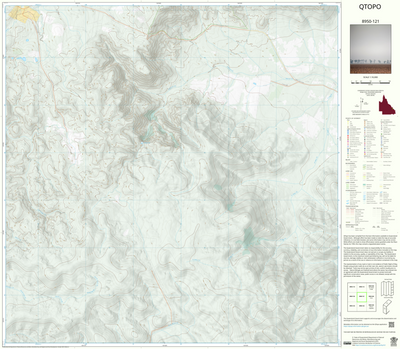 Mount Morgan (8950-121) Preview 1