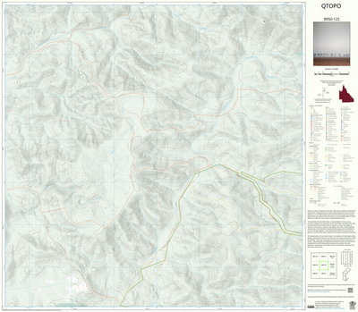 Mount Morgan (8950-122) Preview 1