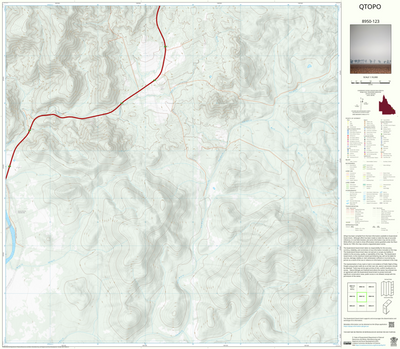 Mount Morgan (8950-123) Preview 1