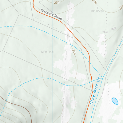Mount Morgan (8950-123) Preview 2