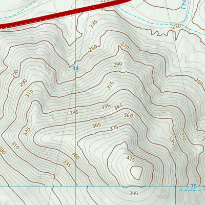 Mount Morgan (8950-123) Preview 3
