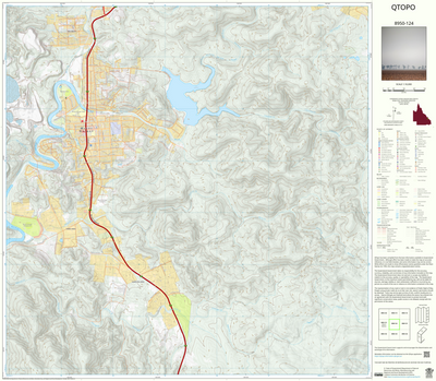 Mount Morgan (8950-124) Preview 1
