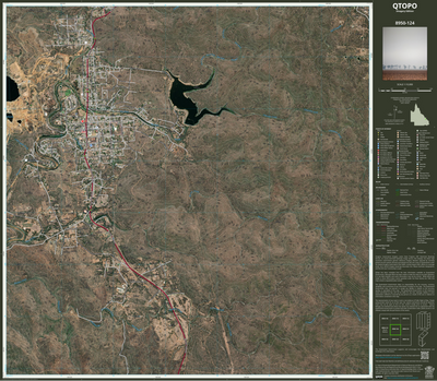 Mount Morgan (8950-124i) Preview 1