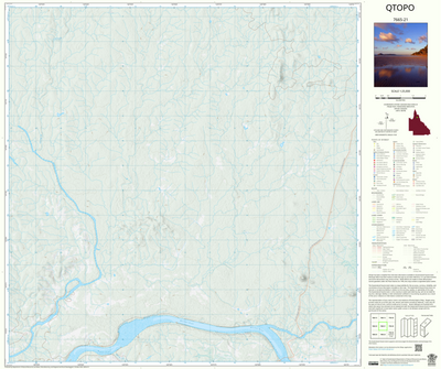 Mount Mulgrave (7665-21) Preview 1