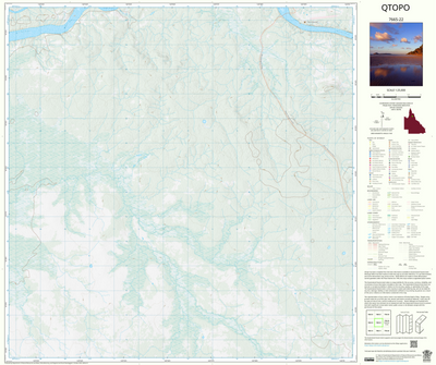 Mount Mulgrave (7665-22) Preview 1