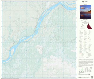 Mount Mulgrave (7665-23) Preview 1