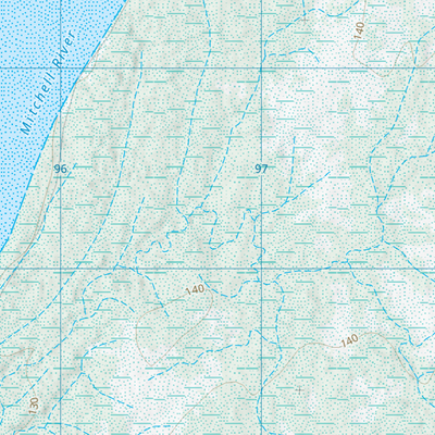 Mount Mulgrave (7665-23) Preview 3