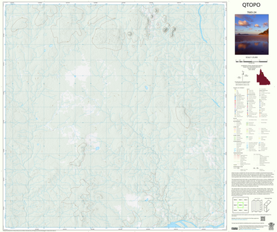 Mount Mulgrave (7665-24) Preview 1