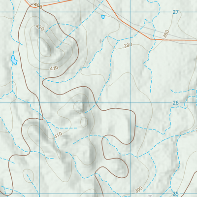Mount Mulligan (7864-22) Preview 2