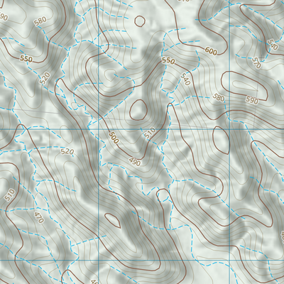 Mount Mulligan (7864-23) Preview 2
