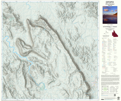 Mount Mulligan (7864-24) Preview 1