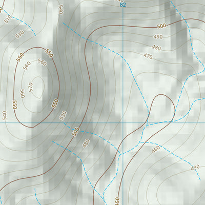 Mount Mulligan East (7864-212) Preview 3