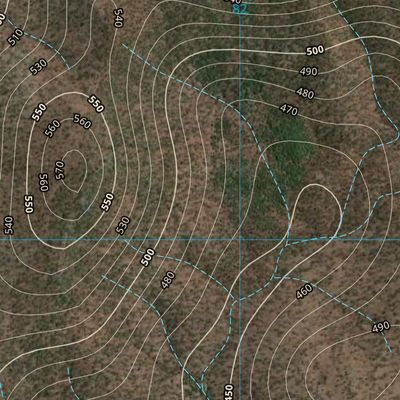 Mount Mulligan East (7864-212i) Preview 3