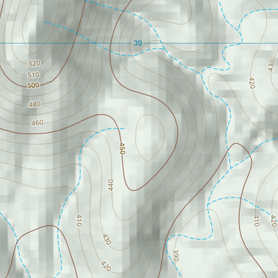 Mount Mulligan East (7864-213) Preview 3