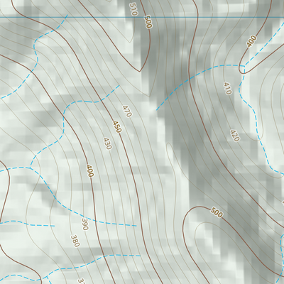 Mount Mulligan East (7864-214) Preview 3