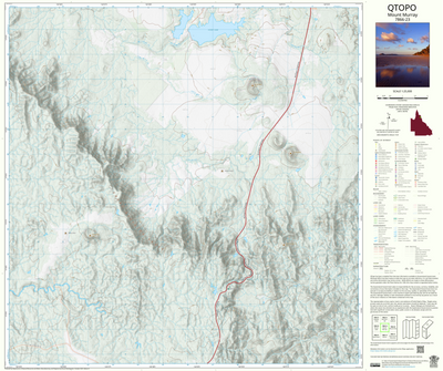 Mount Murray (7866-23) Preview 1