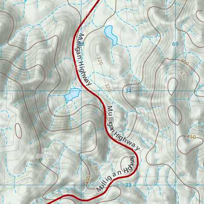 Mount Murray (7866-23) Preview 3