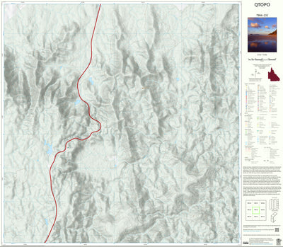 Mount Murray (7866-232) Preview 1