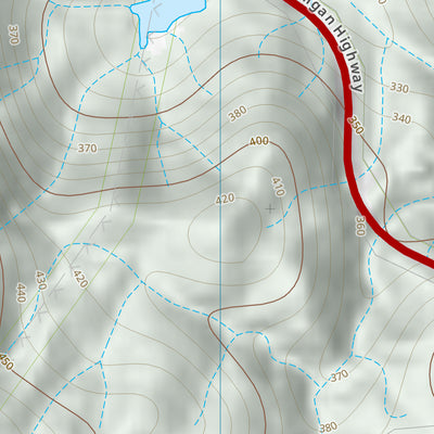 Mount Murray (7866-232) Preview 3