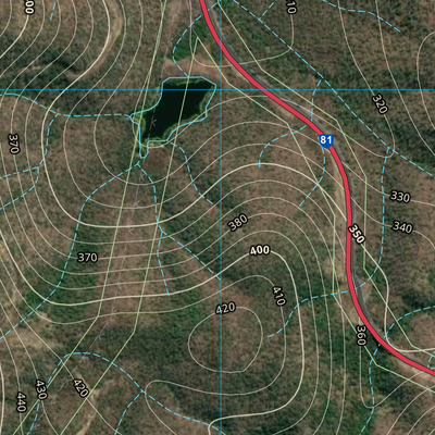 Mount Murray (7866-232i) Preview 3