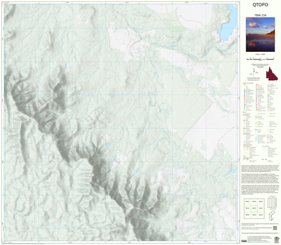 Mount Murray (7866-234) Preview 1