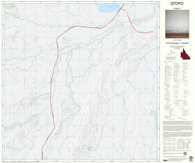 Mount Nicholson (8748-31) Preview 1