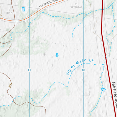 Mount Nicholson (8748-31) Preview 3
