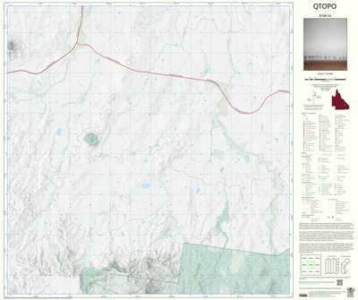 Mount Nicholson (8748-32) Preview 1