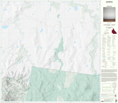 Mount Nicholson (8748-322) Preview 1