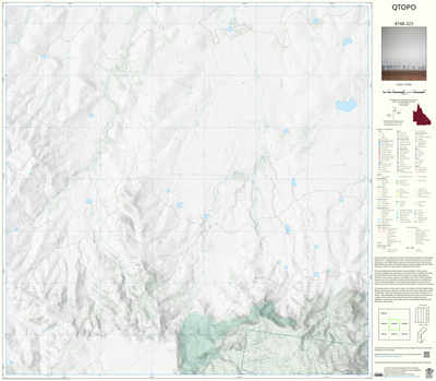 Mount Nicholson (8748-323) Preview 1