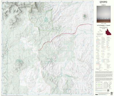 Mount Nicholson (8748-33) Preview 1