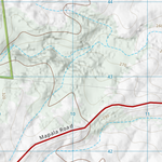 Mount Nicholson (8748-33) Preview 3