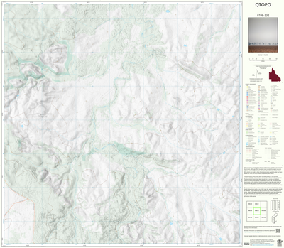 Mount Nicholson (8748-332) Preview 1