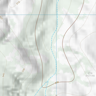 Mount Nicholson (8748-332) Preview 3