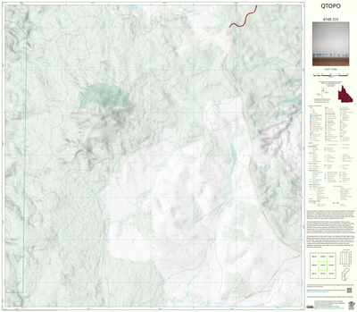 Mount Nicholson (8748-333) Preview 1