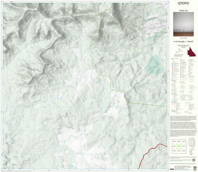 Mount Nicholson (8748-334) Preview 1