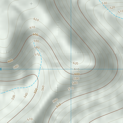 Mount Nicholson (8748-334) Preview 3