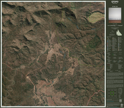 Mount Nicholson (8748-334i) Preview 1