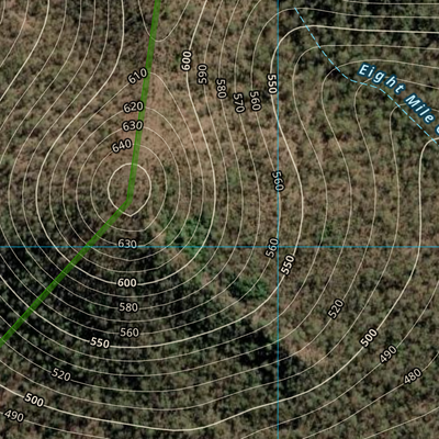 Mount Nicholson (8748-334i) Preview 3