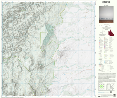 Mount Nicholson (8748-34) Preview 1