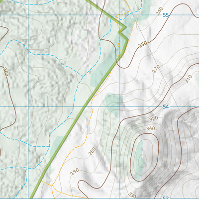 Mount Nicholson (8748-34) Preview 2