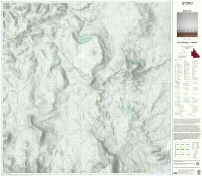 Mount Nicholson (8748-343) Preview 1