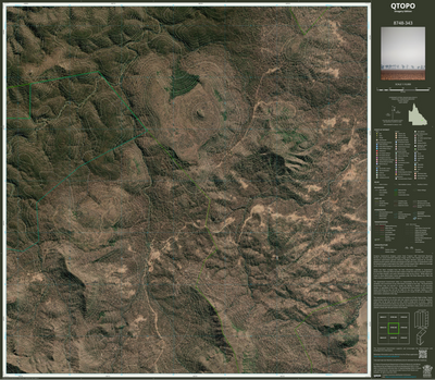 Mount Nicholson (8748-343i) Preview 1