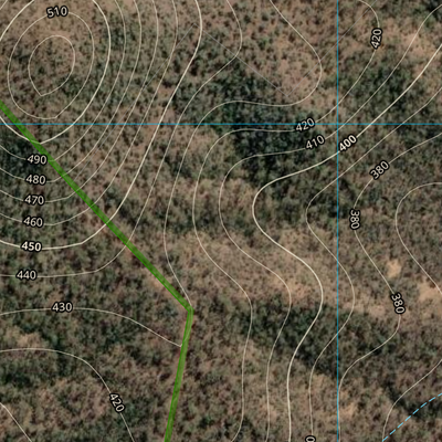 Mount Nicholson (8748-343i) Preview 2