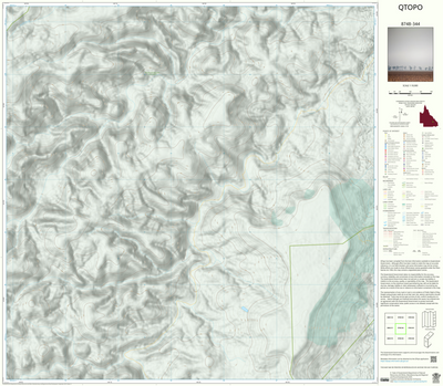 Mount Nicholson (8748-344) Preview 1