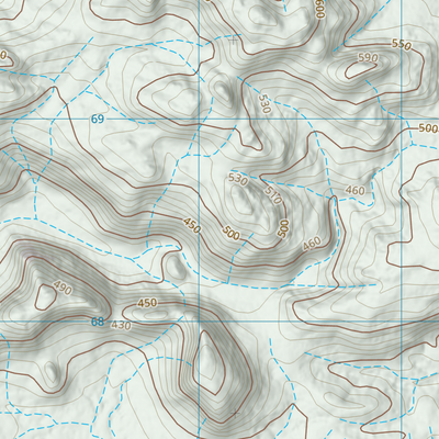 Mount Nokomis (8159-34) Preview 3