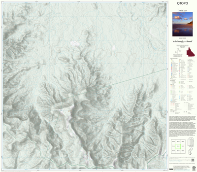 Mount Norkwa (7868-221) Preview 1