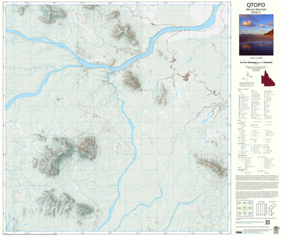 Mount Norman (8258-21) Preview 1