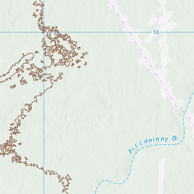 Mount Norman (8258-211) Preview 2